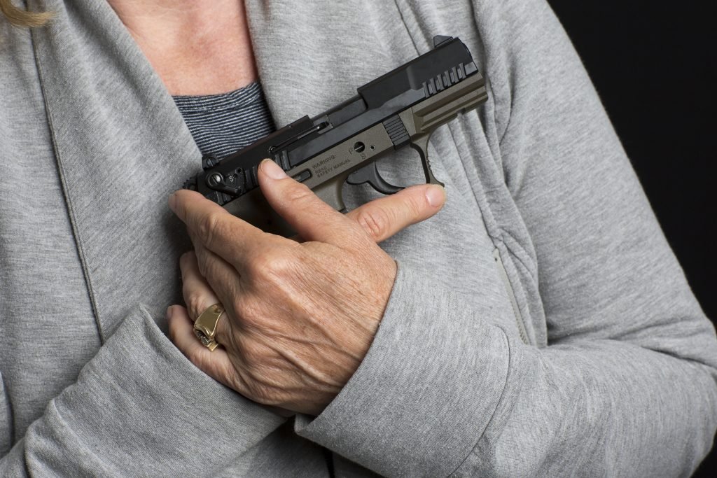 Fast Tracked Gun Control Bills In Colorado Make FIVE For 2021