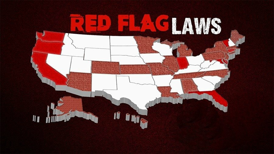 Are "Red Flag" ERPO Laws The Solution To Mass Shootings?