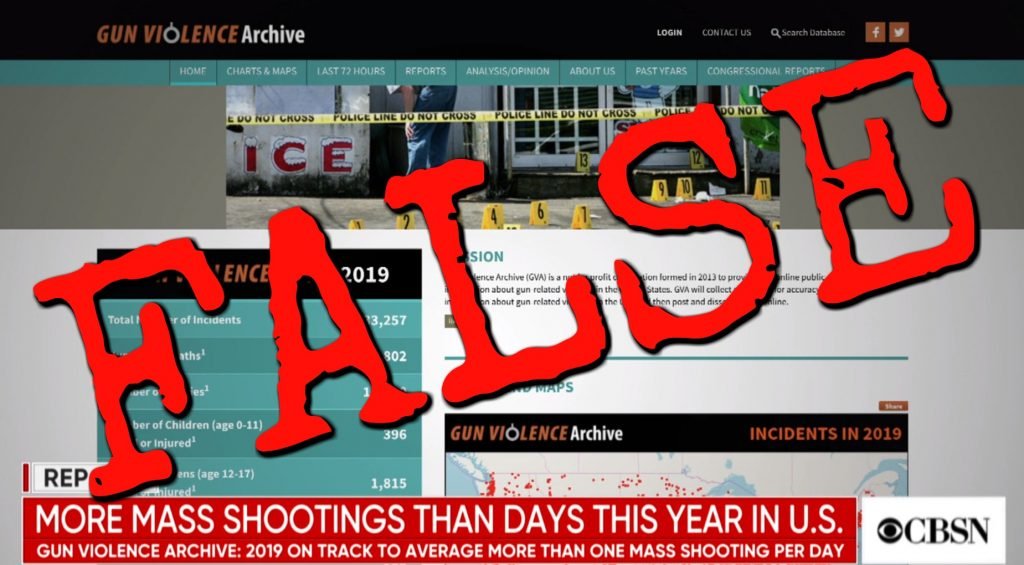 Society Is Being Lied To About Mass Shootings - And Everyone Should Care