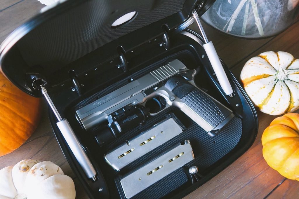 Colorado Legislature Introduces Mandatory Safe Gun Storage Bill