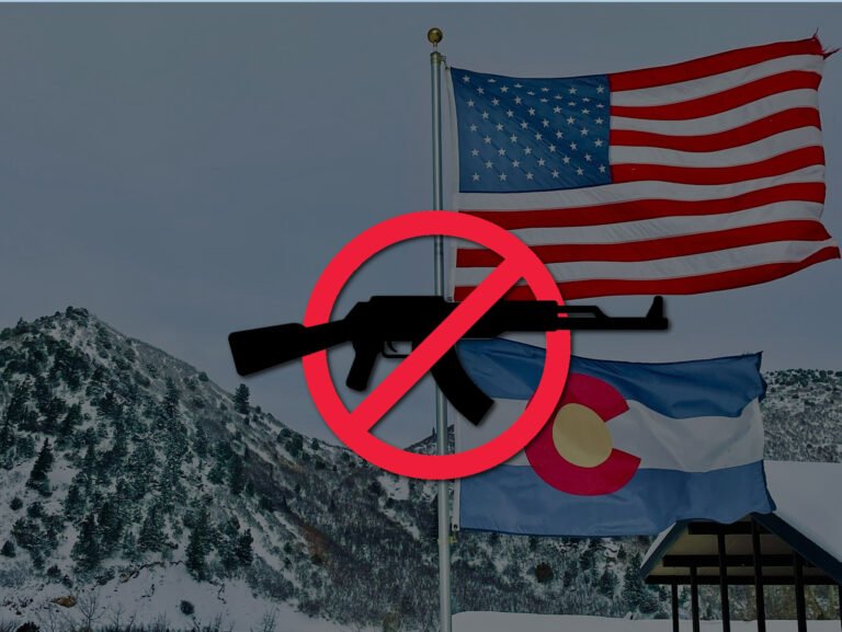 Gun Rights Gutted: CO Governor Signs Sweeping Gun Ban & Buyer Licensing Scheme SB25-003