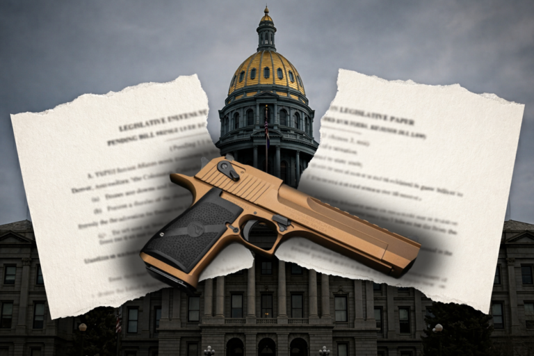 Four Gun Control Bills Advance in One Day at the Colorado Capitol, One Pro-2A Bill Killed