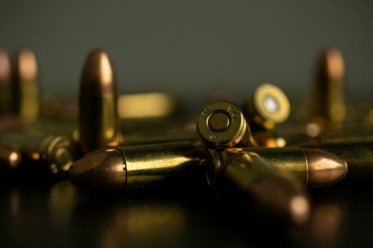 Illinois Bill Targets Ammo: Serialize Every Round Then Track It and Tax It