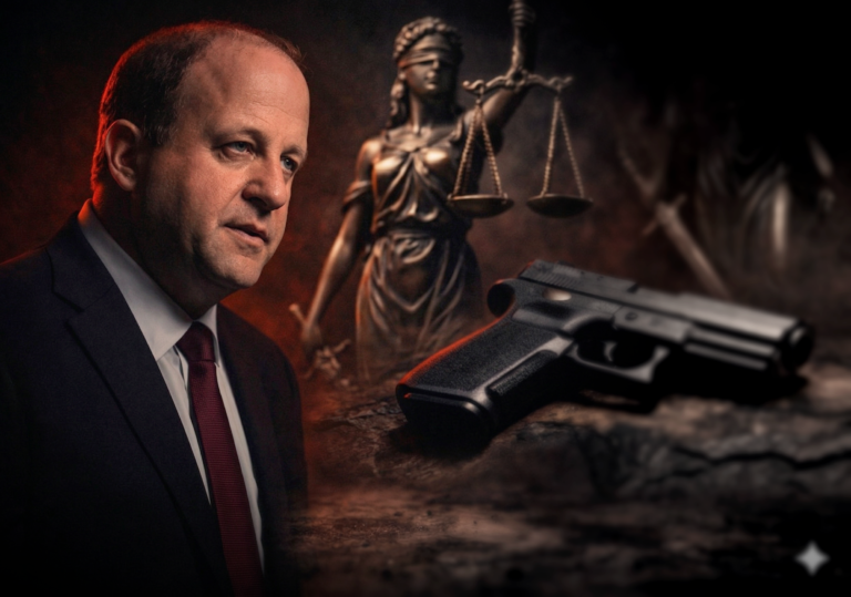 Colorado Red Flag Expansion Bill Heads to Governor, Allows Schools to Initiate Firearm Seizures